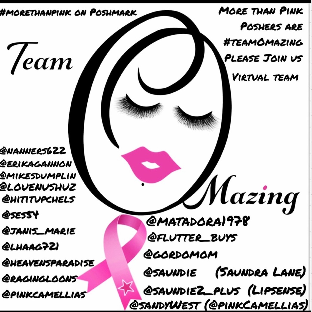 BREAST Friends My Update #teamOmazing 🎗Komen - Picture 8 of 8
